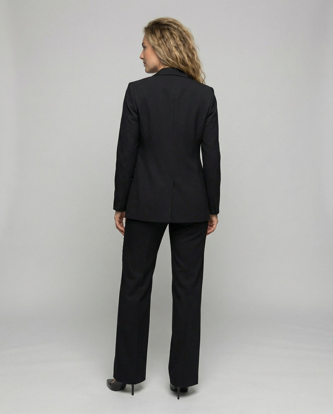 Elegant Blazer Pants Women