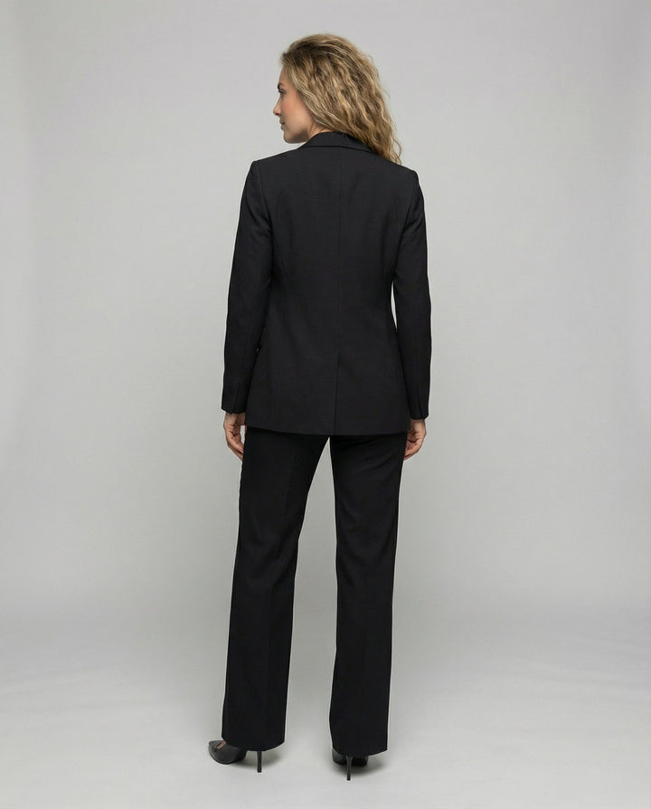 Elegant Blazer Pants Women