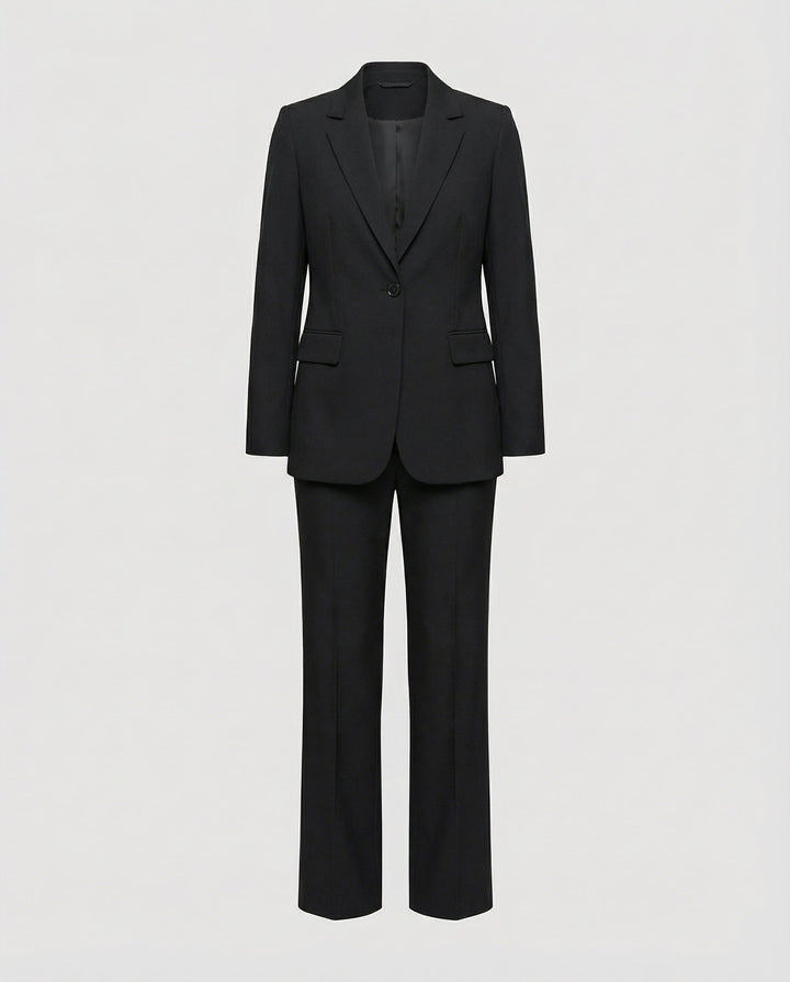 Elegant Blazer Pants Women