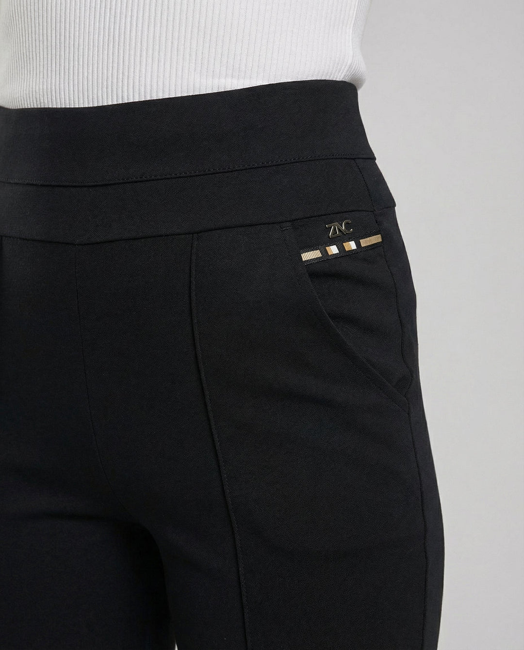 Stretchable Women's Trousers Comfort