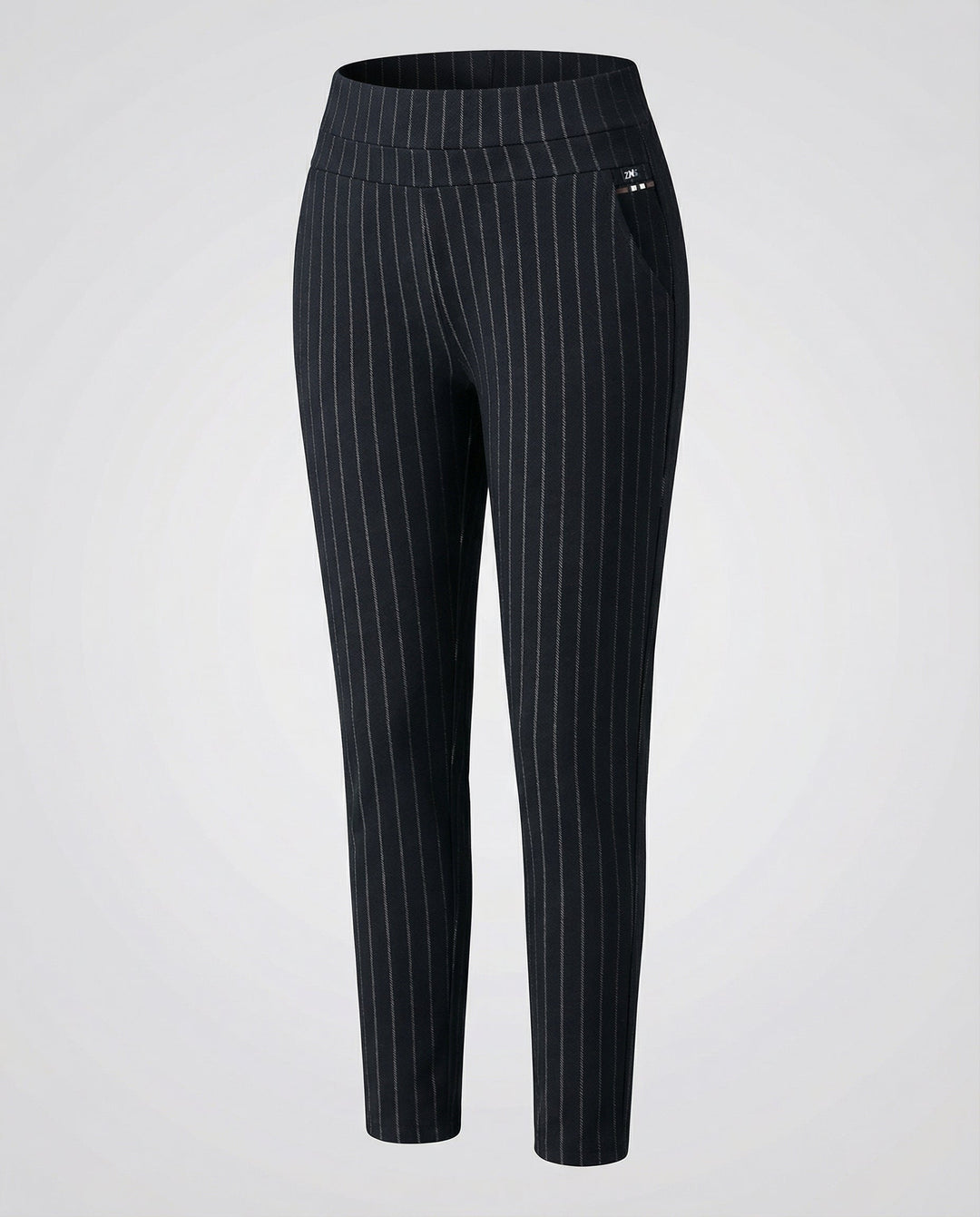 Stretchable Women's Trousers Comfort