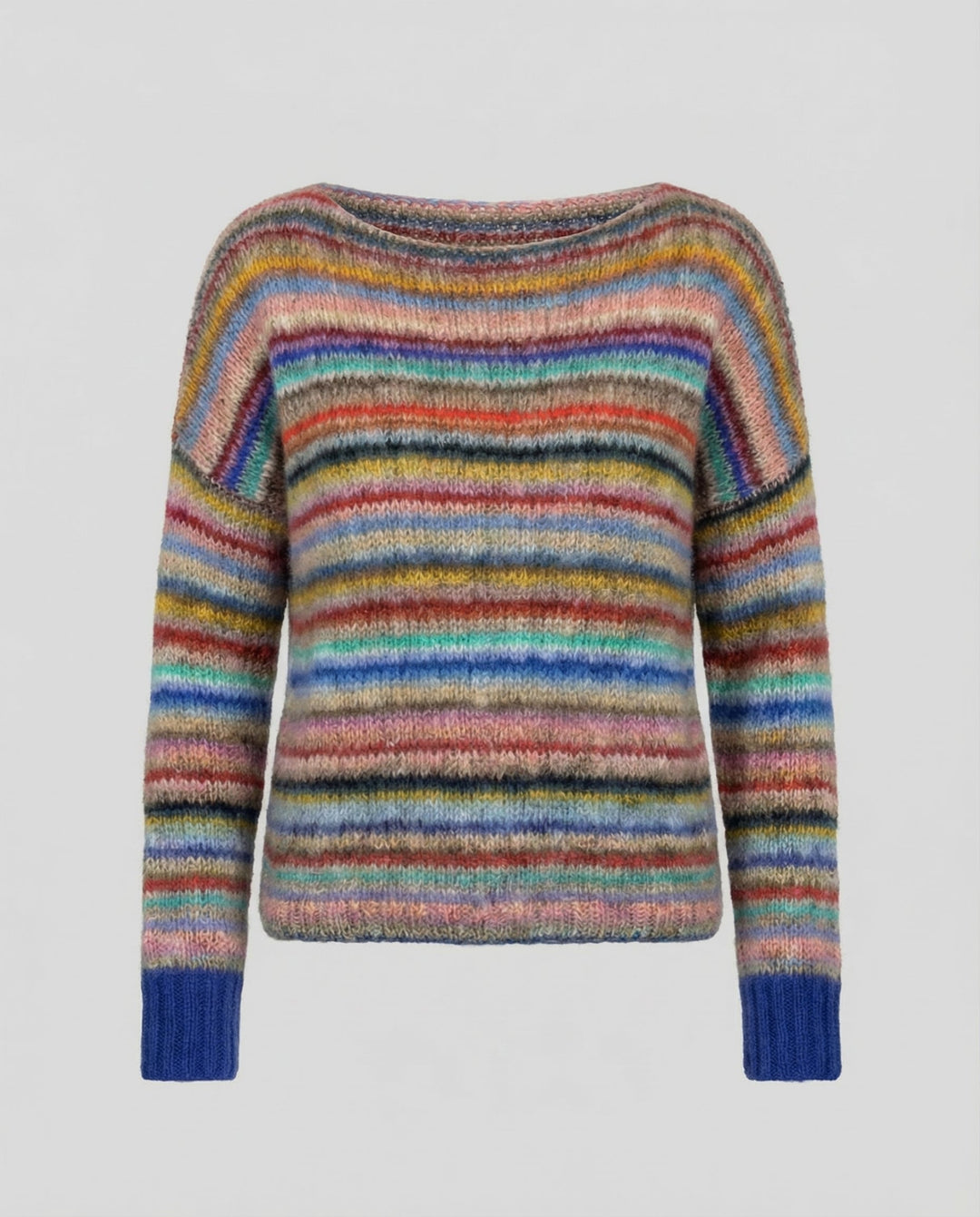 Stylish Norwegian sweater women