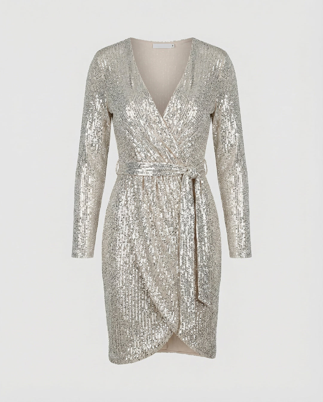 Shimmering Sequin Dress Women