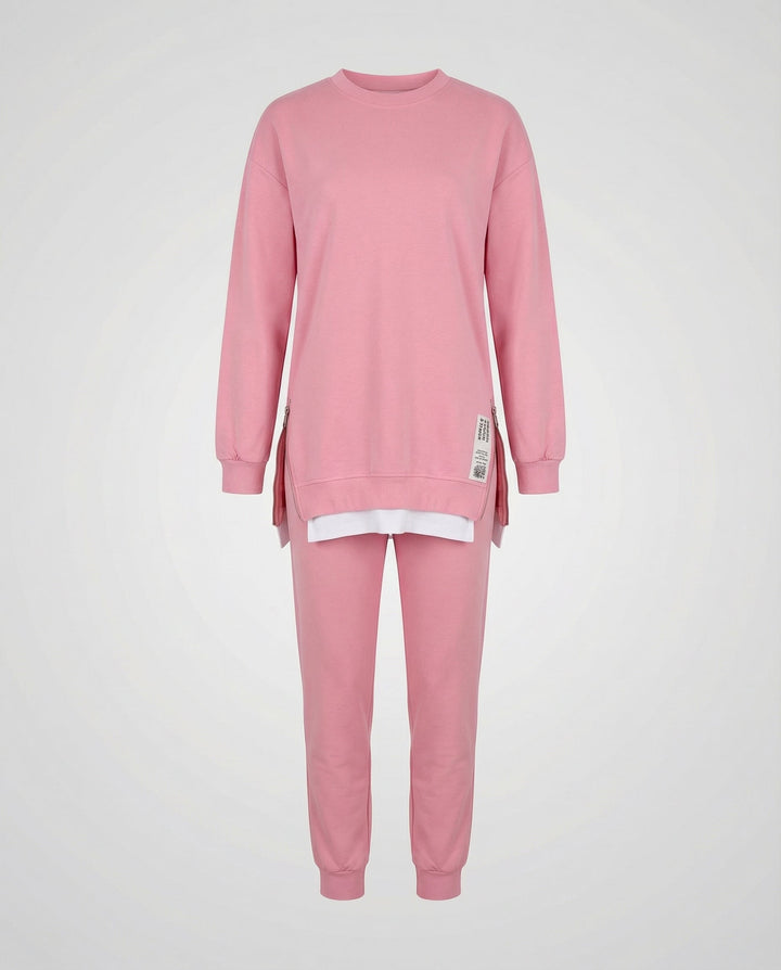Sweatshirt and pants set women
