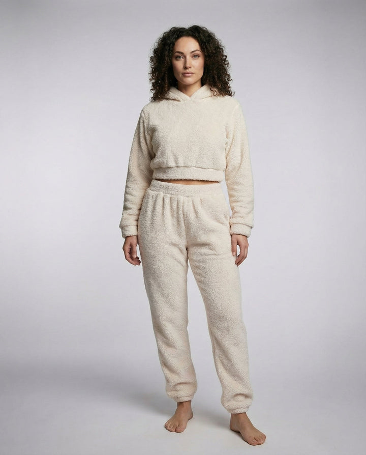 Cozy Fleece Lounge Set