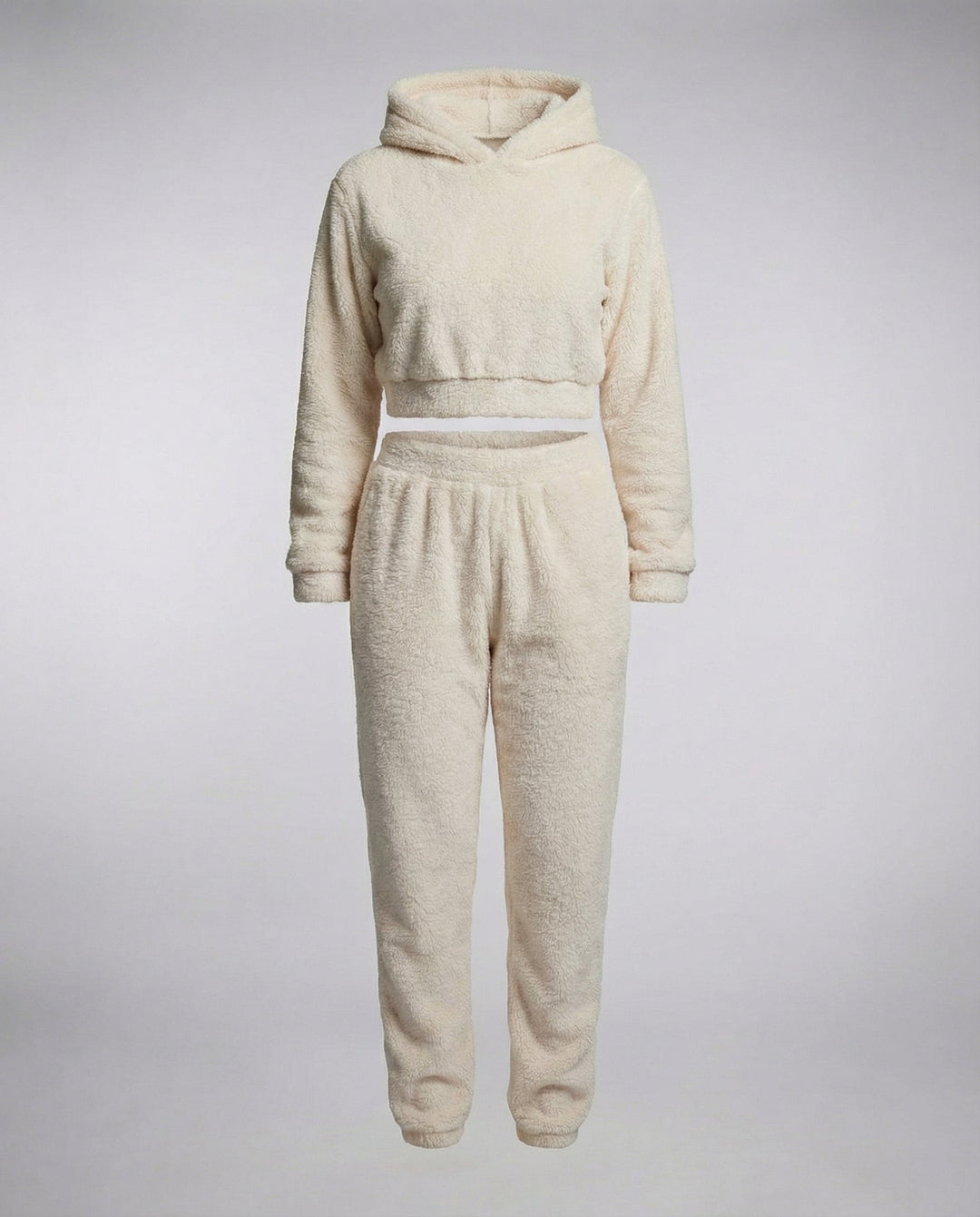 Cozy Fleece Lounge Set