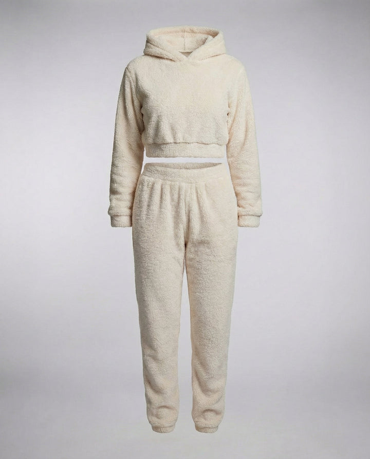 Cozy Fleece Lounge Set
