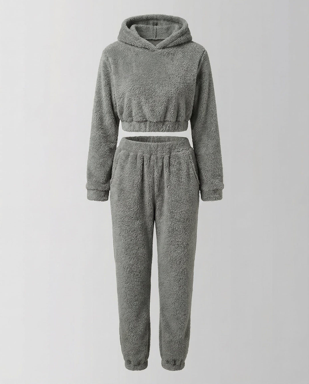 Cozy Fleece Lounge Set