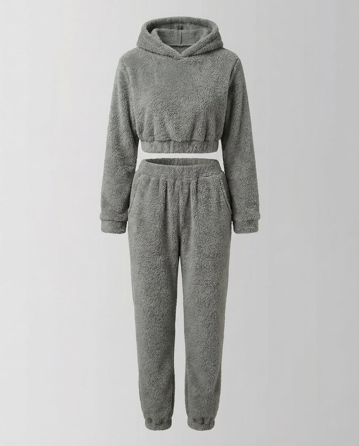 Cozy Fleece Lounge Set