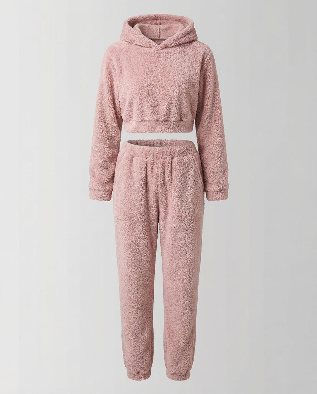 Cozy Fleece Lounge Set