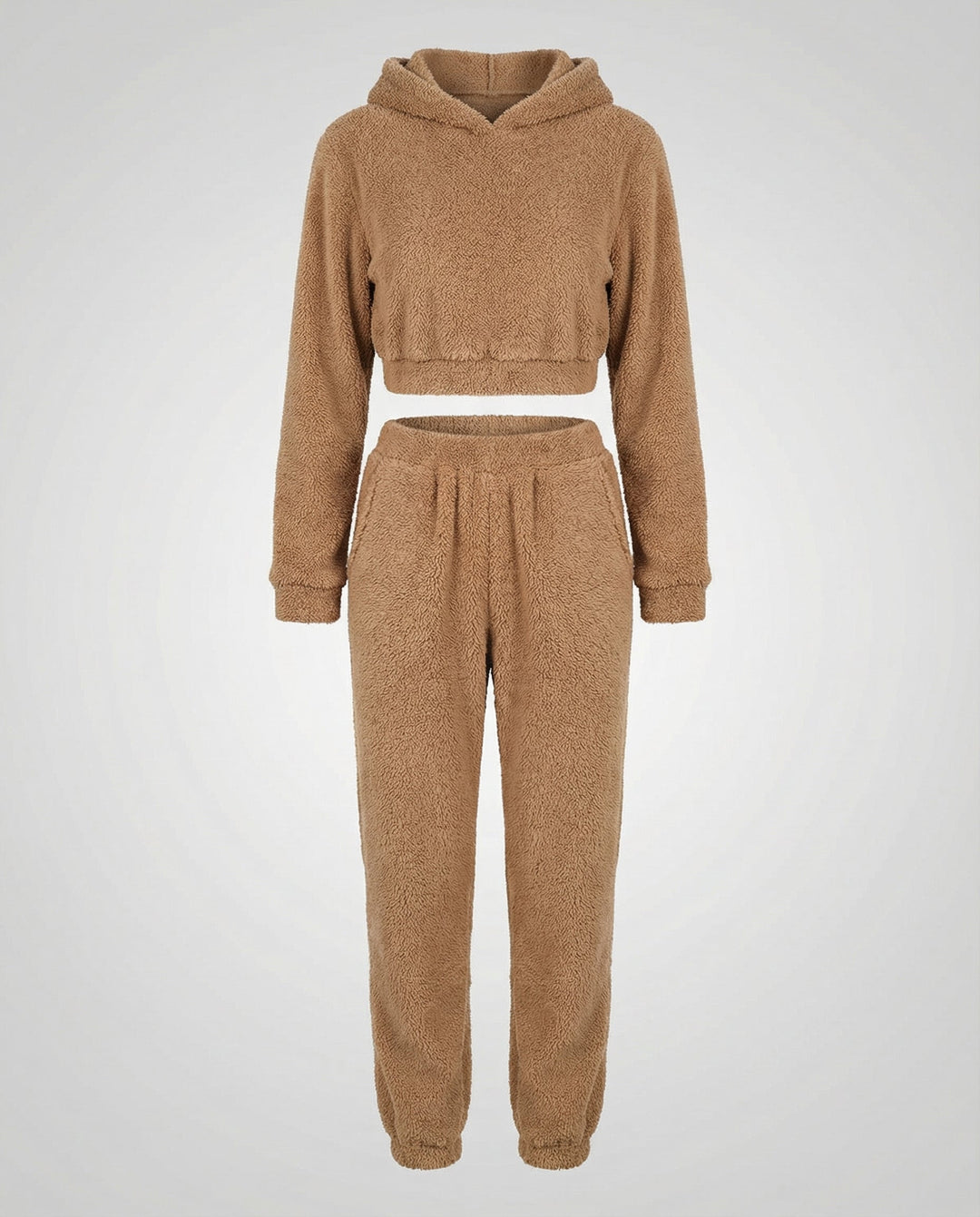 Cozy Fleece Lounge Set