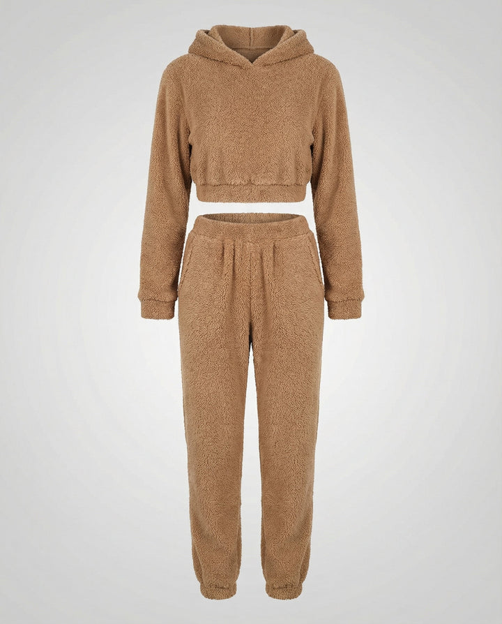 Cozy Fleece Lounge Set