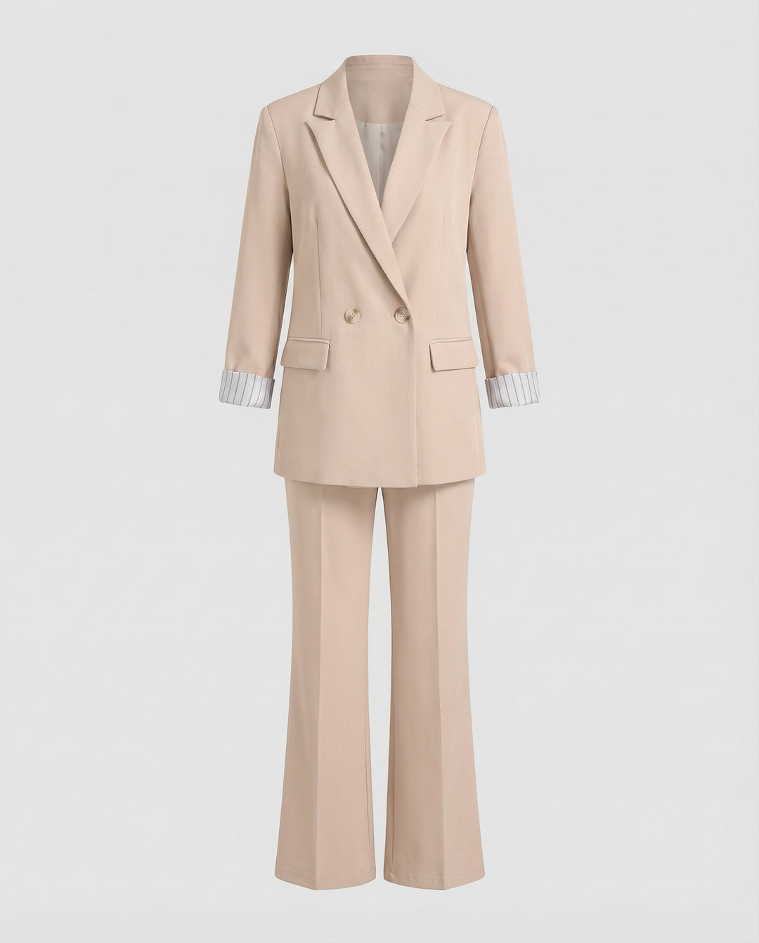 Ladies Modern Suit Set