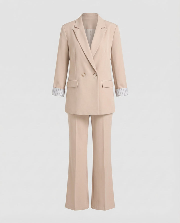Ladies Modern Suit Set