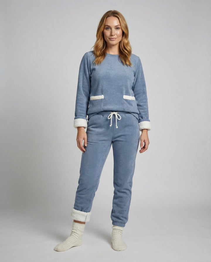 Cozy Lounge Suit Women