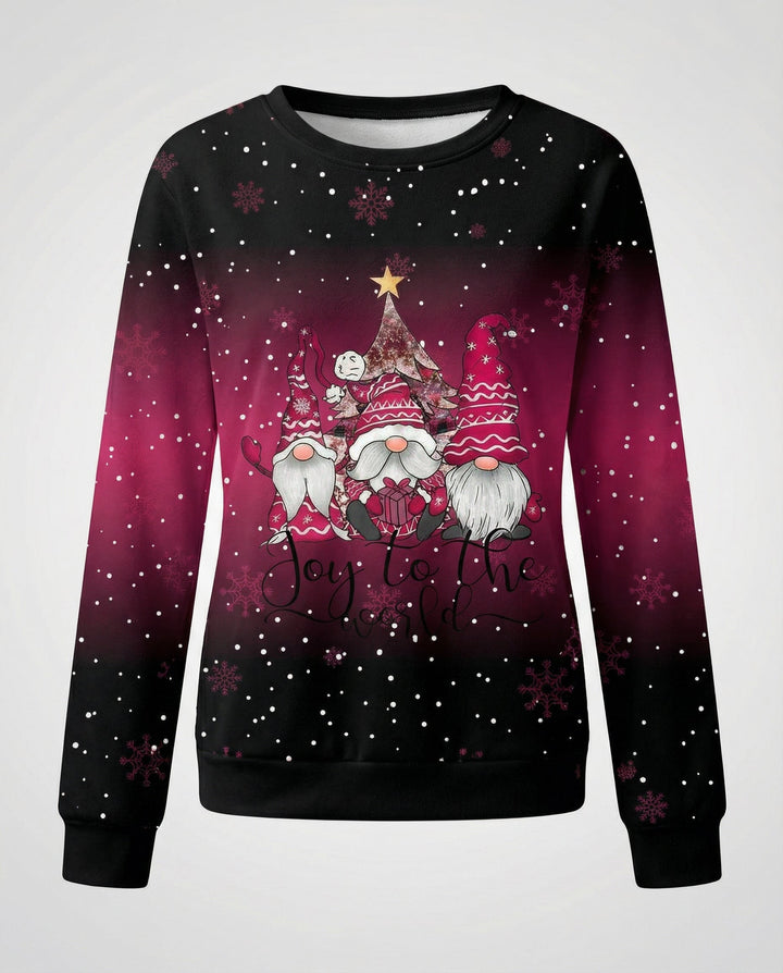 Casual Stylish Winter Sweater Women