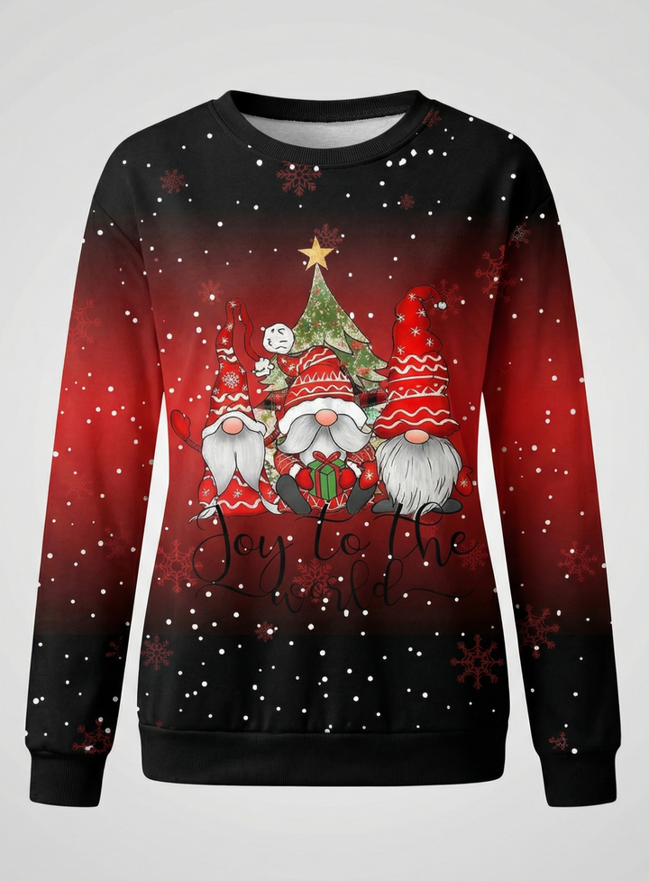 Casual Stylish Winter Sweater Women