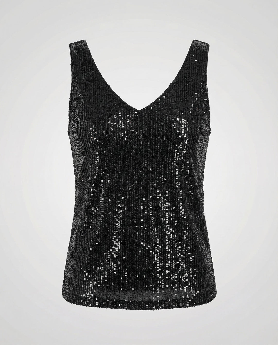 Shimmering Women's Top