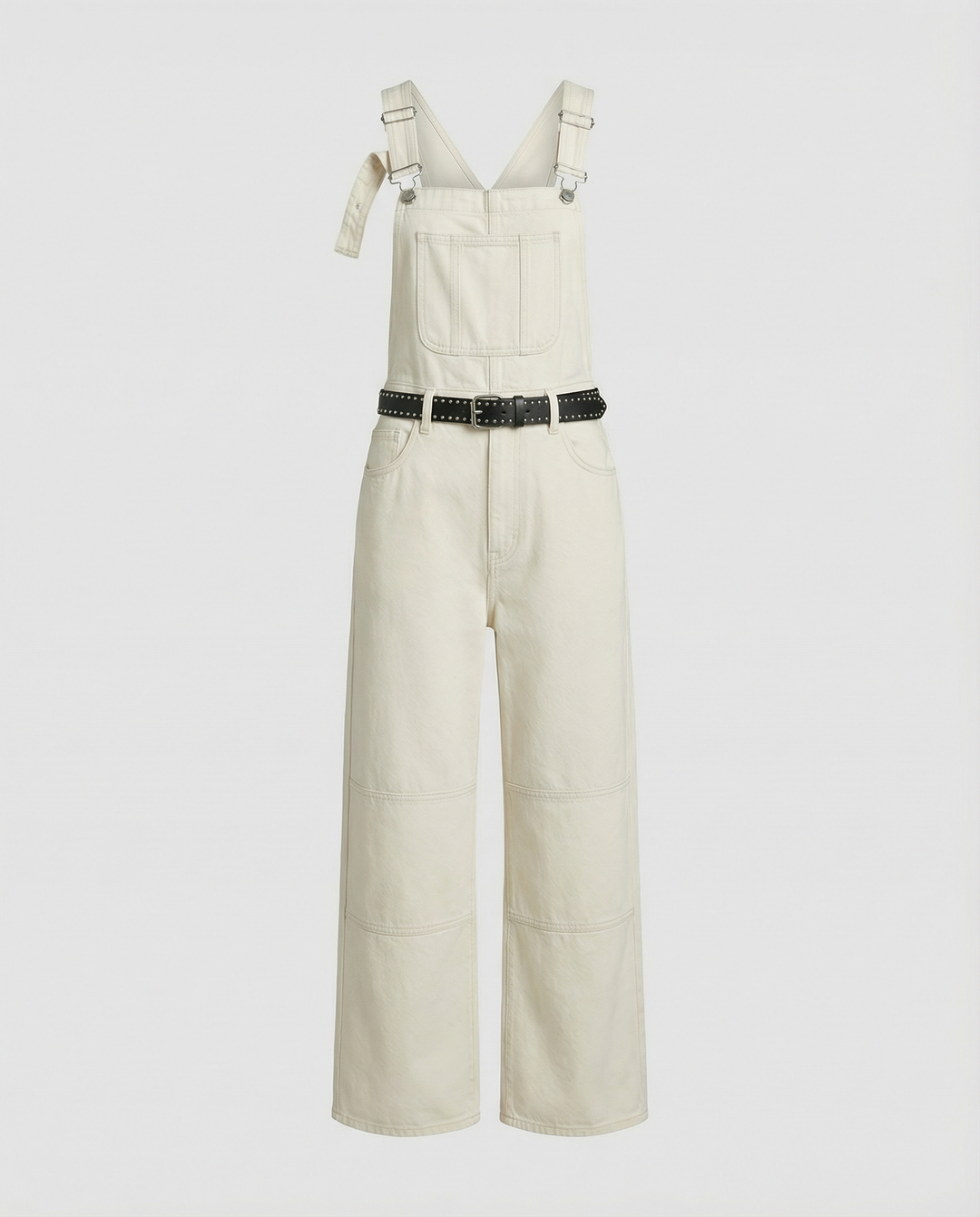 Denim Overall Women Wide