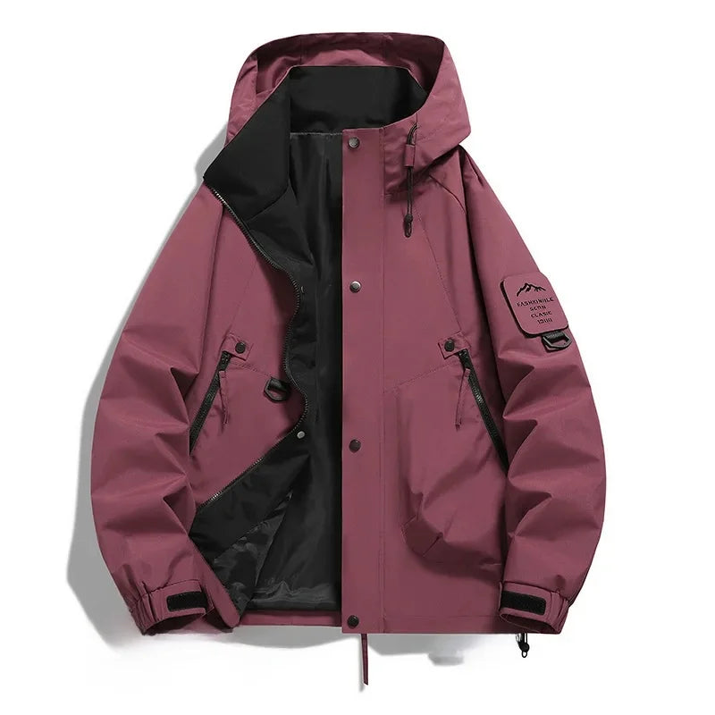Warm Outdoor Ski Jacket Women