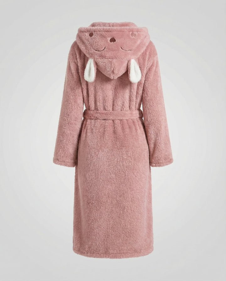 Soft Comfortable Bathrobe Women