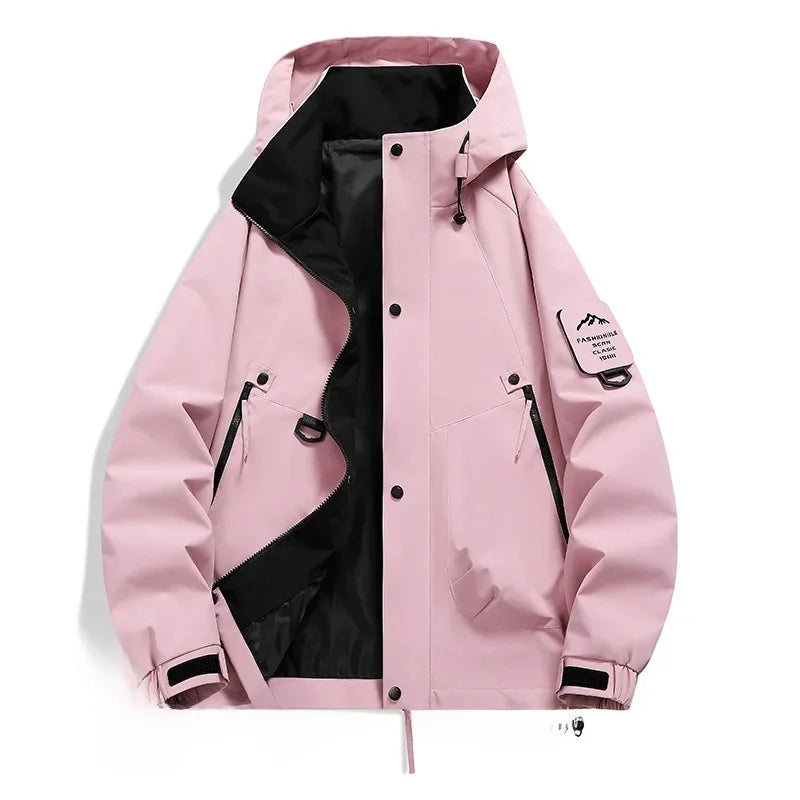Warm Outdoor Ski Jacket Women