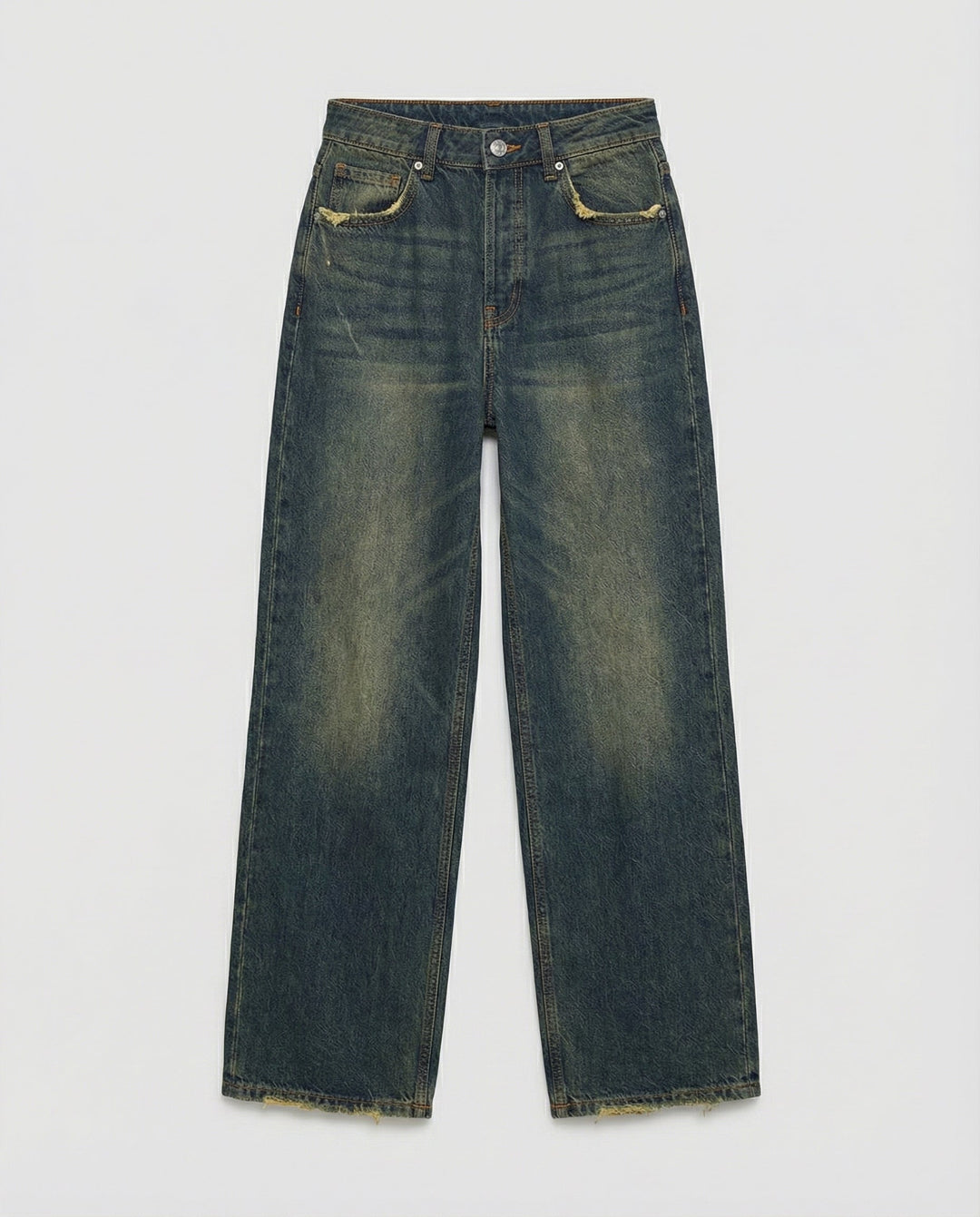 Vintage Baggy Jeans Women
