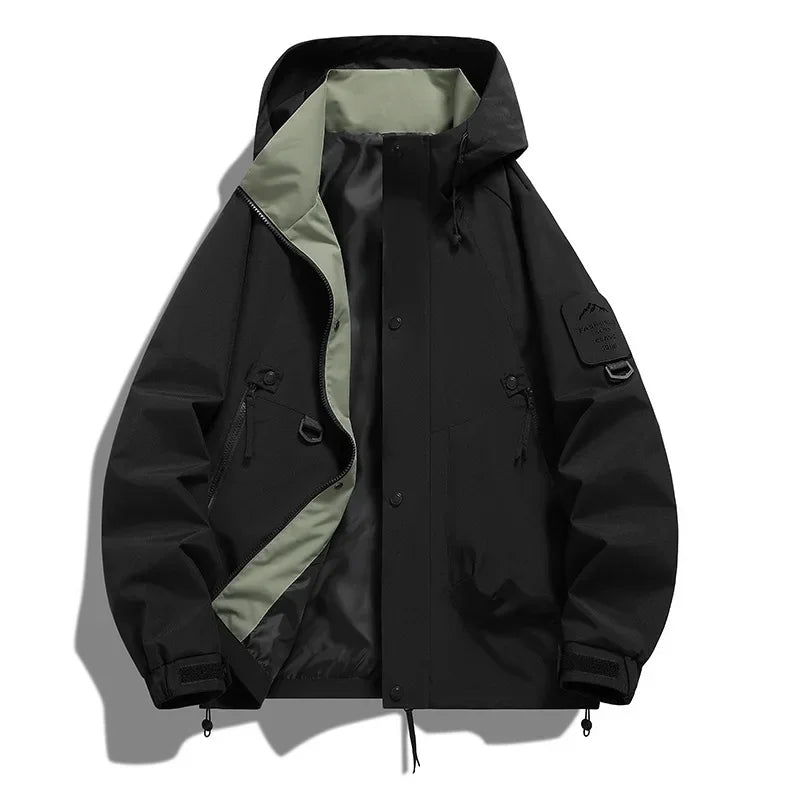 Warm Outdoor Ski Jacket Women