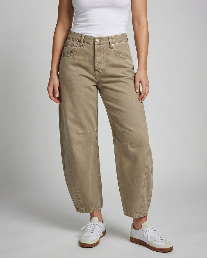 Comfortable Wide Leg Jeans Women