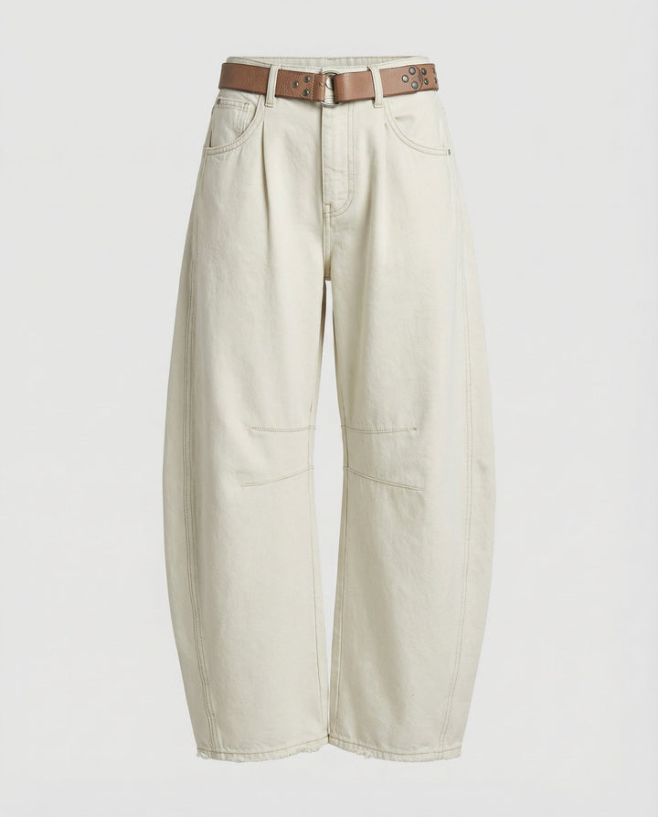 Comfortable Wide Leg Jeans Women
