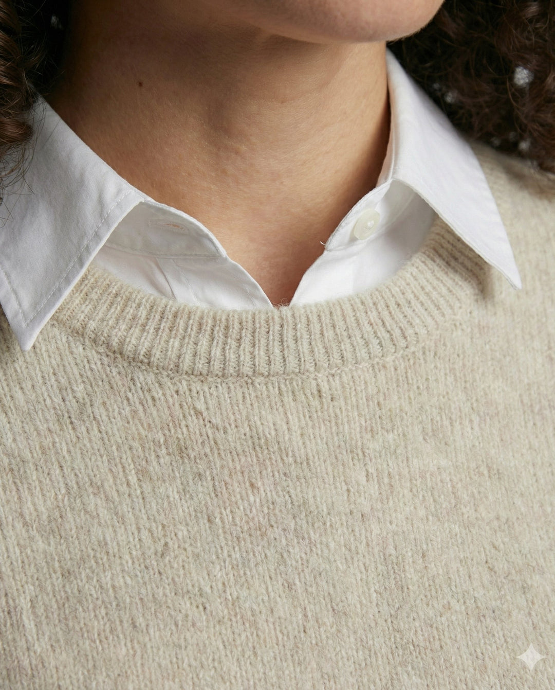 Elegant Cashmere Sweater Women