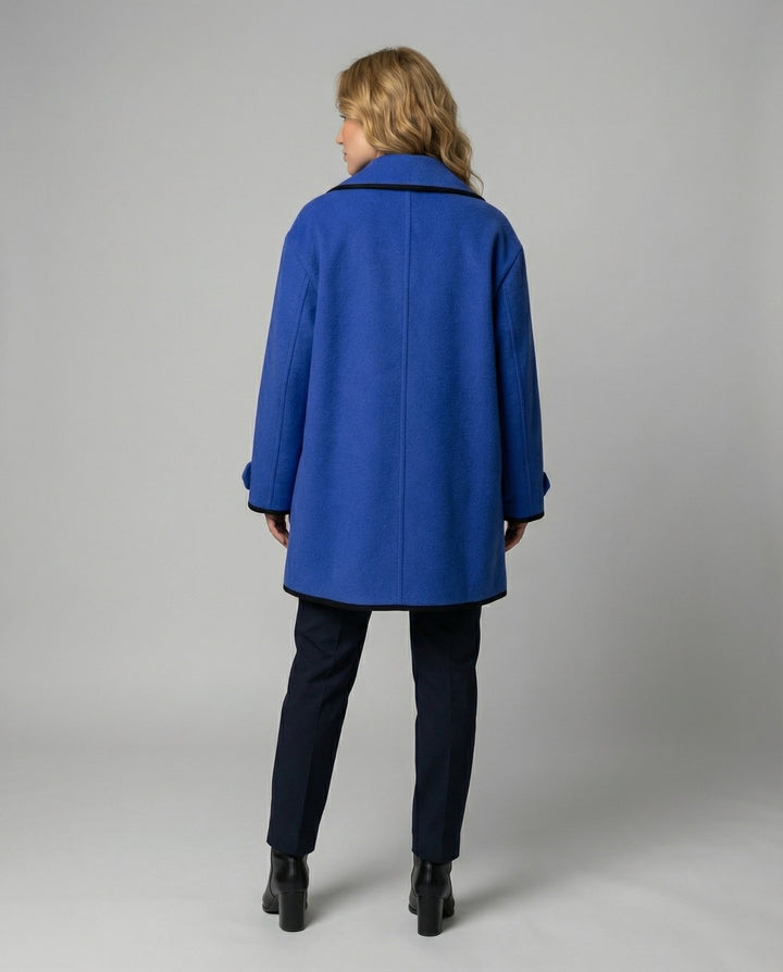 Warm Elegant Winter Jacket Women