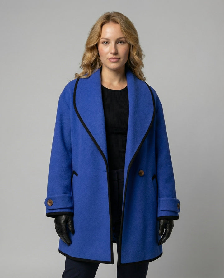 Warm Elegant Winter Jacket Women