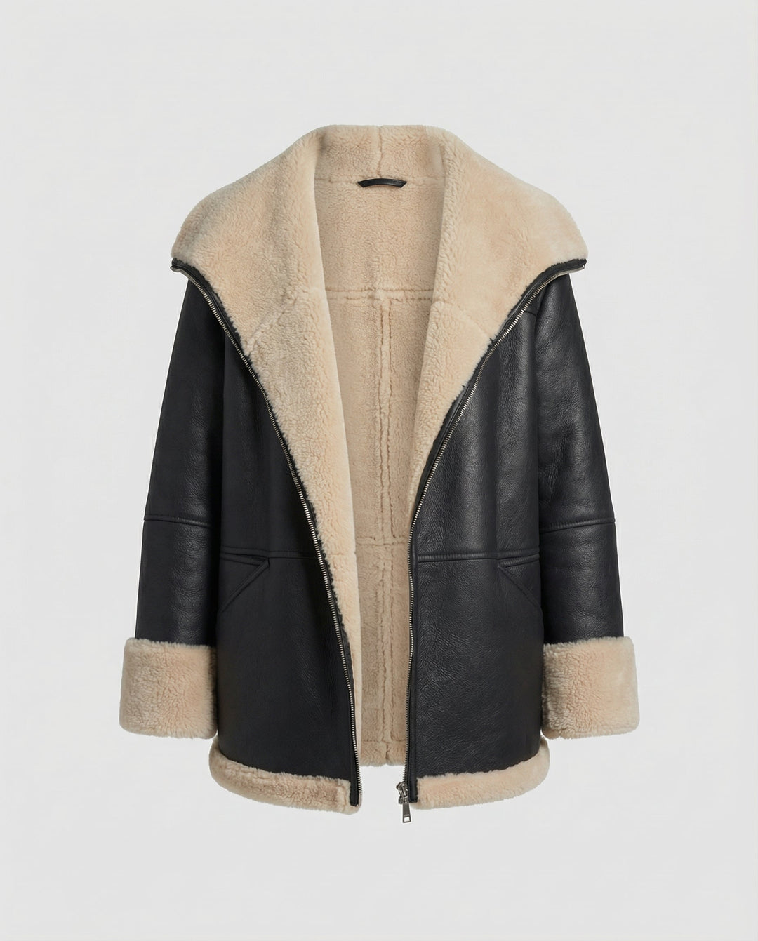 Warm Streetwear Jacket Women