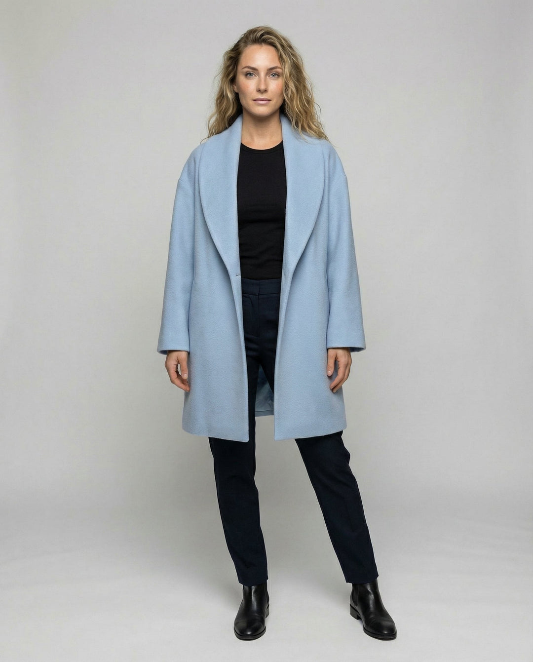 Chic Women's Winter Coat