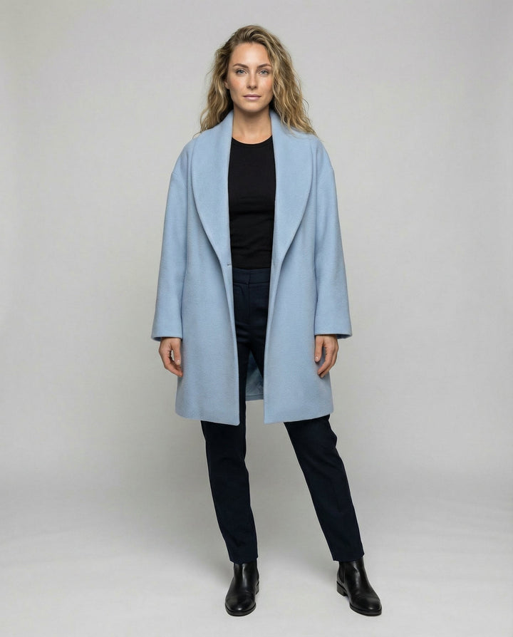 Chic Women's Winter Coat