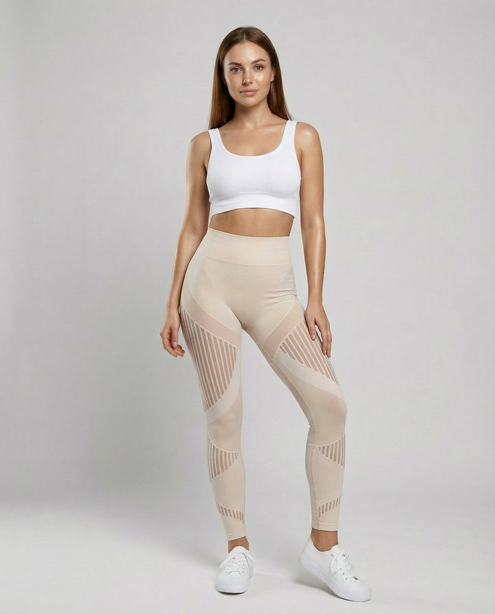 Anti-Cellulite Compression Leggings Women