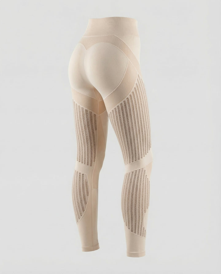 Anti-Cellulite Compression Leggings Women