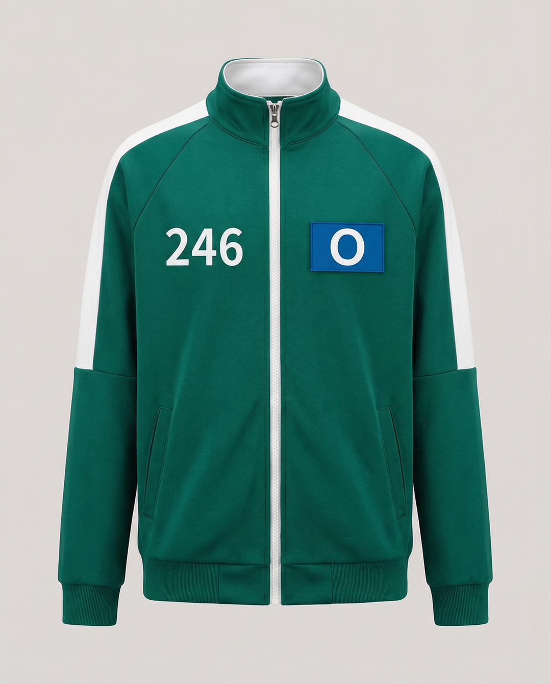 Authentic Squid Game Tracksuit