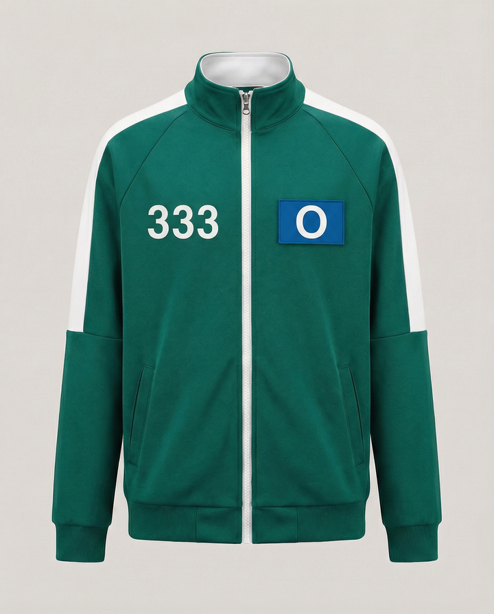 Authentic Squid Game Tracksuit