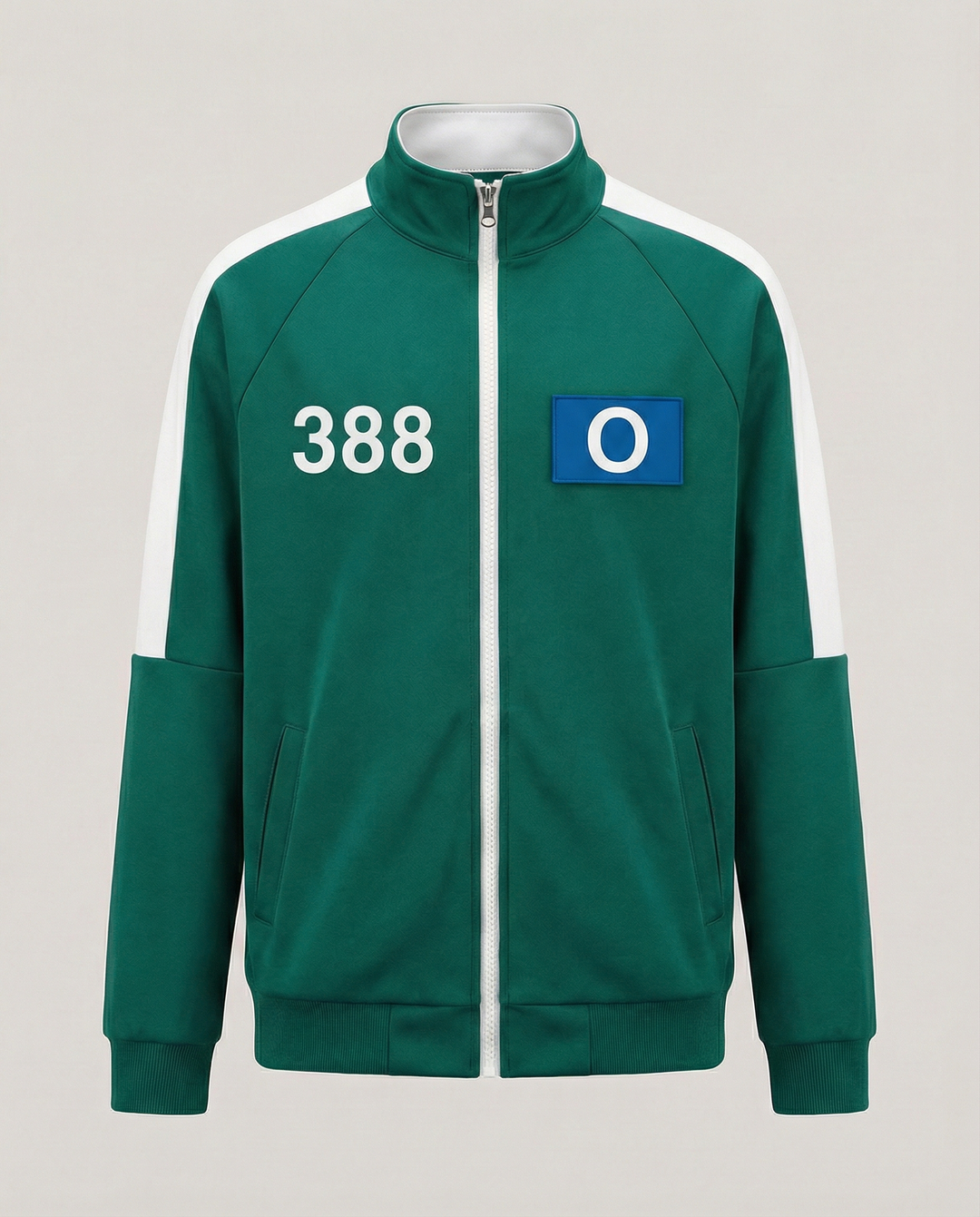 Authentic Squid Game Tracksuit
