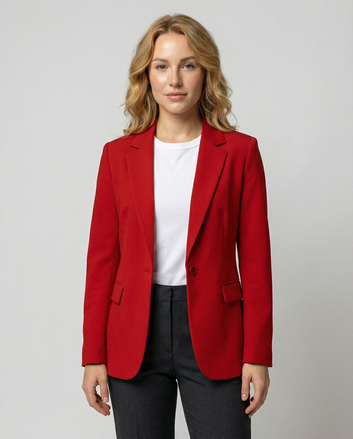 Elegant Business Blazer Women
