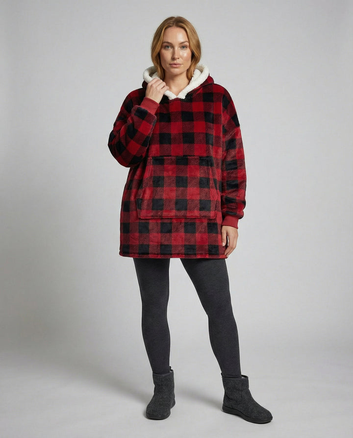 Thermo Fleece Hoodie Women