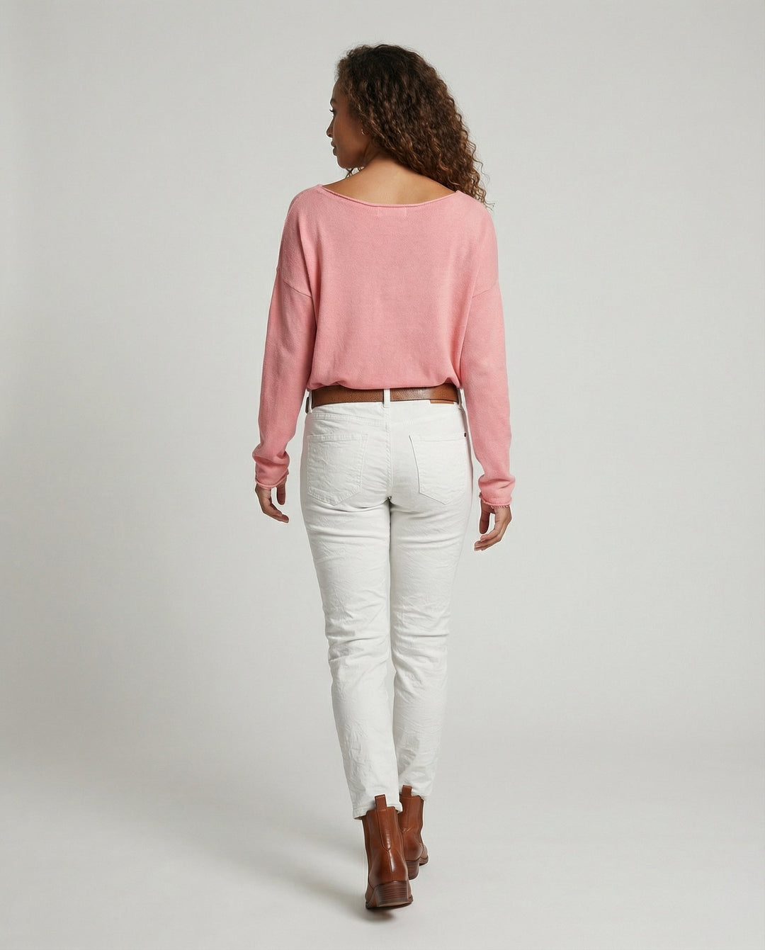 Women Long Sleeve Shirt Light