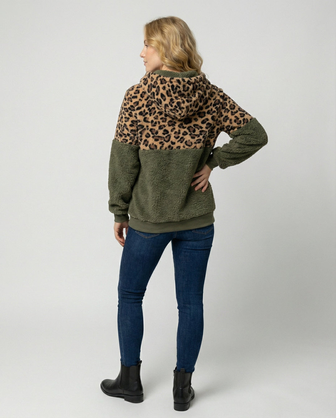Oversized Hoodie Women