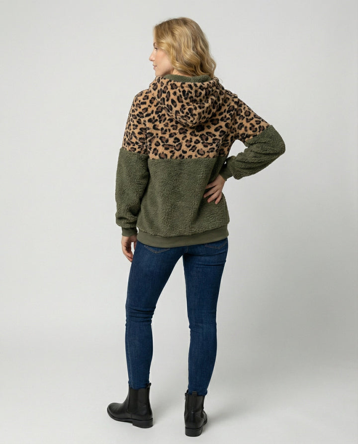 Oversized Hoodie Women