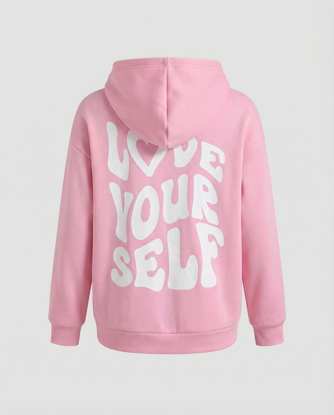 Streetwear Winter Hoodie Women