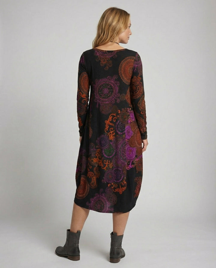 Casual Boho Dress Women