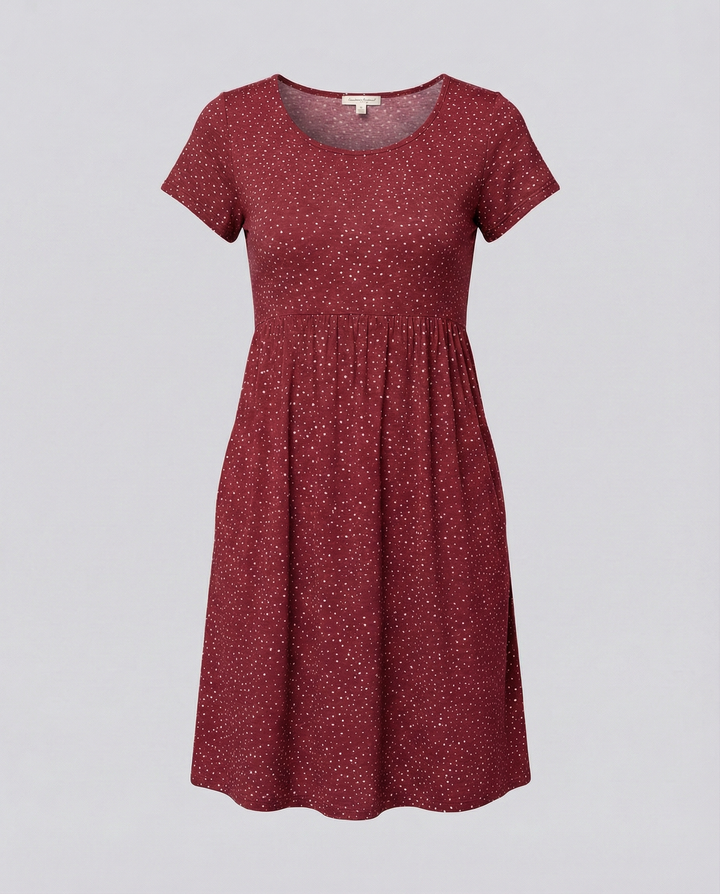 Summer Women's Floral Dress