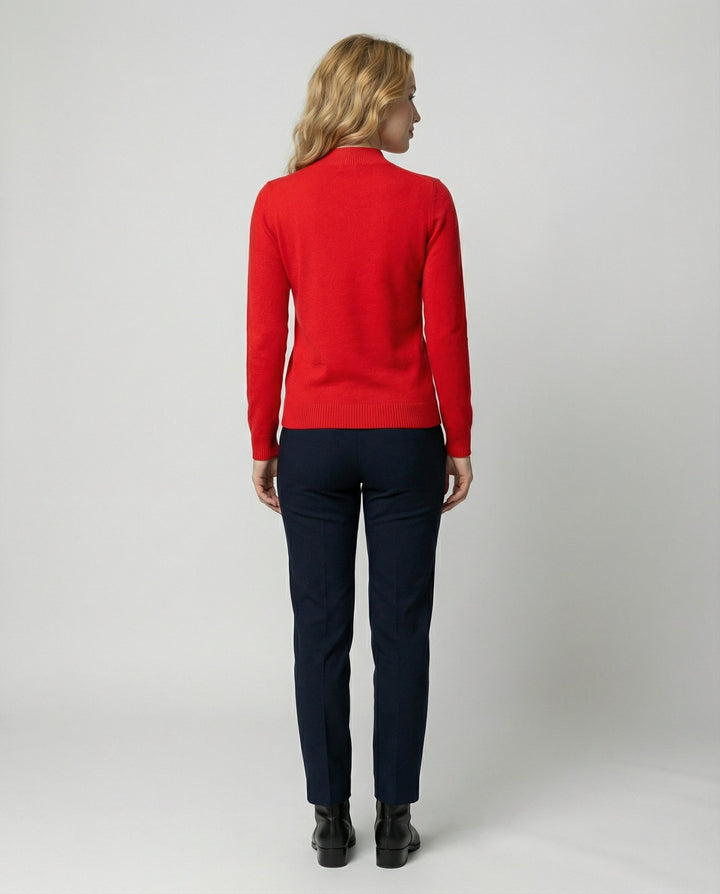 Cashmere Elegant Women's Sweater
